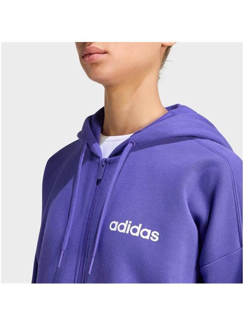 w lin ft fz hd ADIDAS | KF8390PURPUR WHT